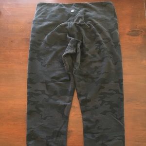 Camo Wunder Unders